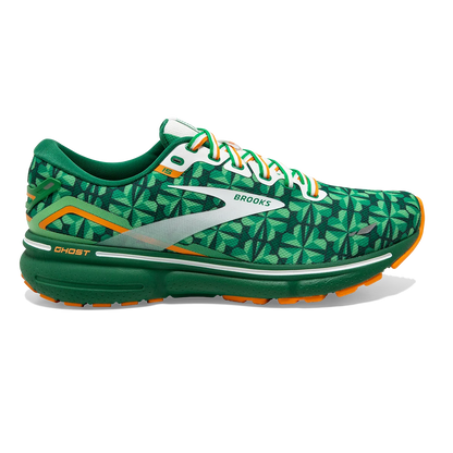 Brooks Ghost 15 Run Lucky
