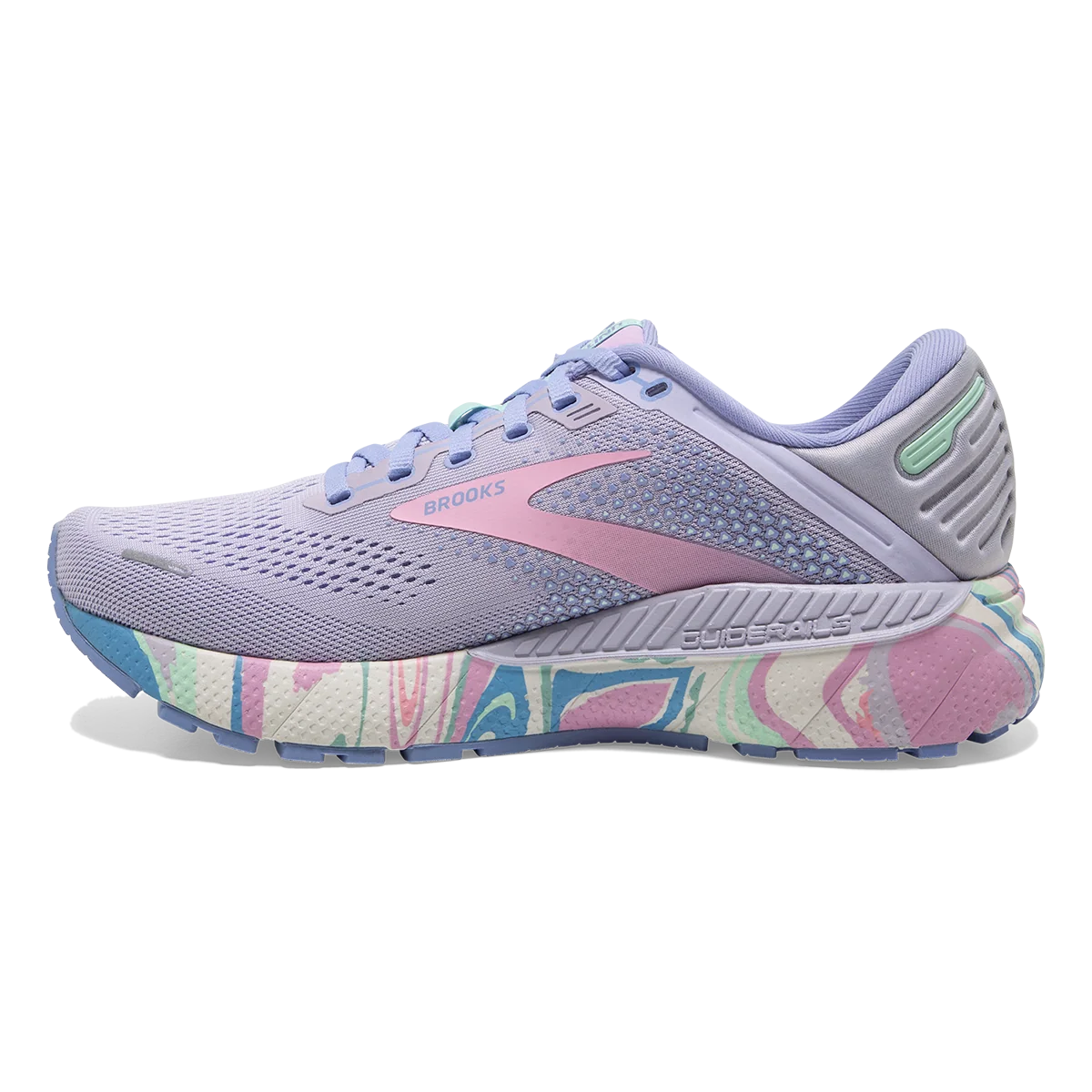 Brooks Adrenaline GTS 22 - Easter - Province - White