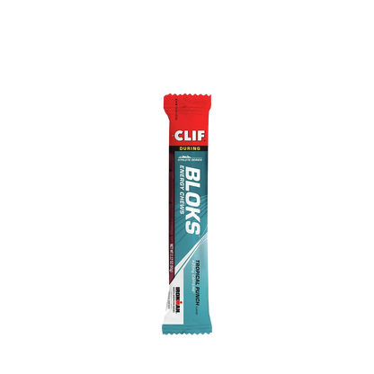 Clif Shot Bloks Energy Chews 18 Count
