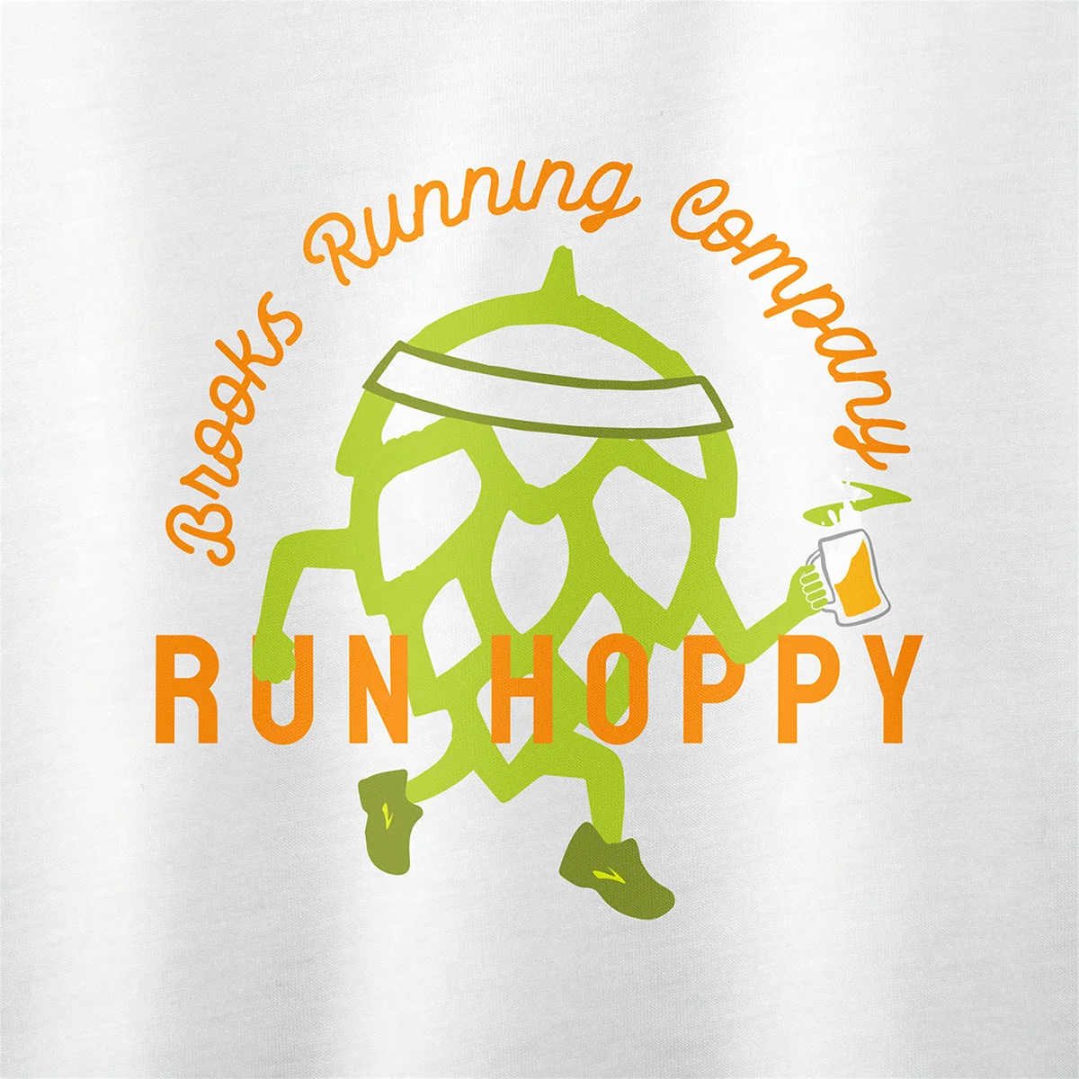 Brooks Run Hoppy Muscle