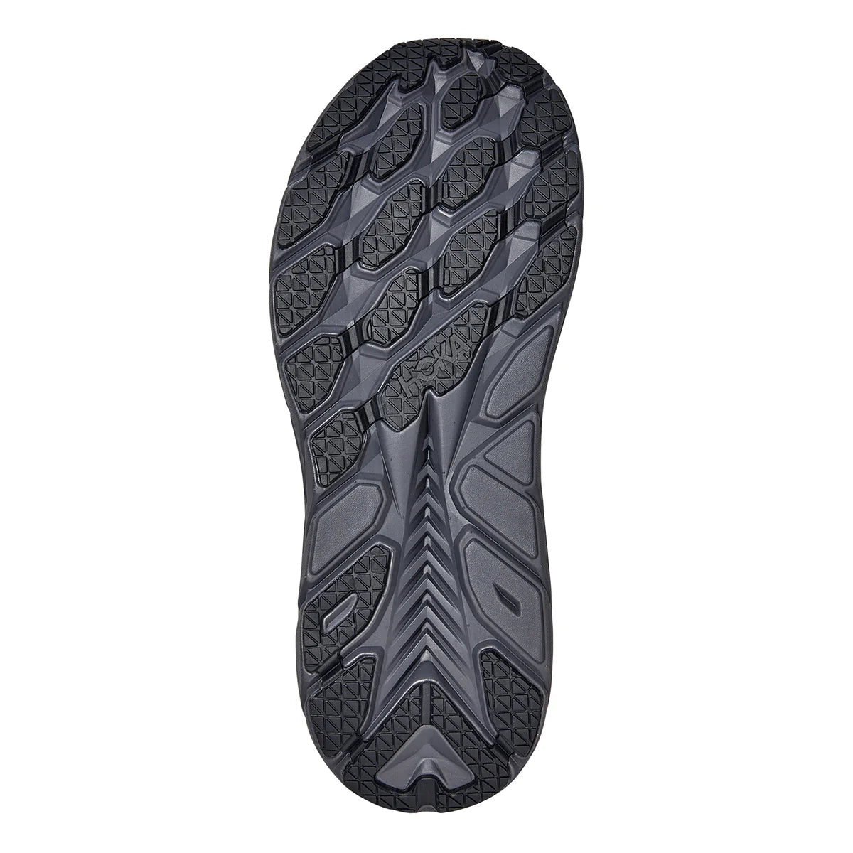 Hoka Clifton 8 - Black - Black