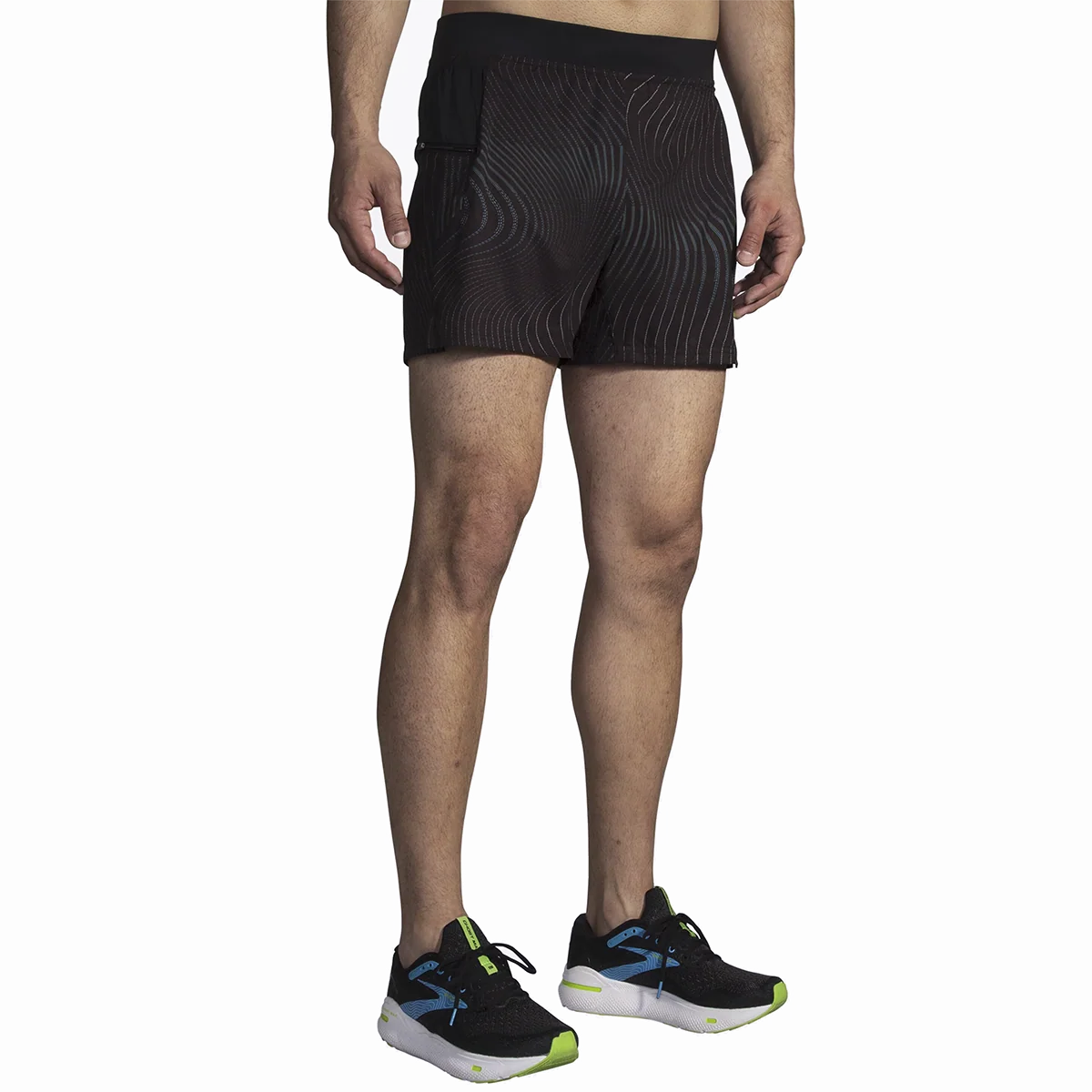 Brooks Sherpa 5" 2-in-1 Short