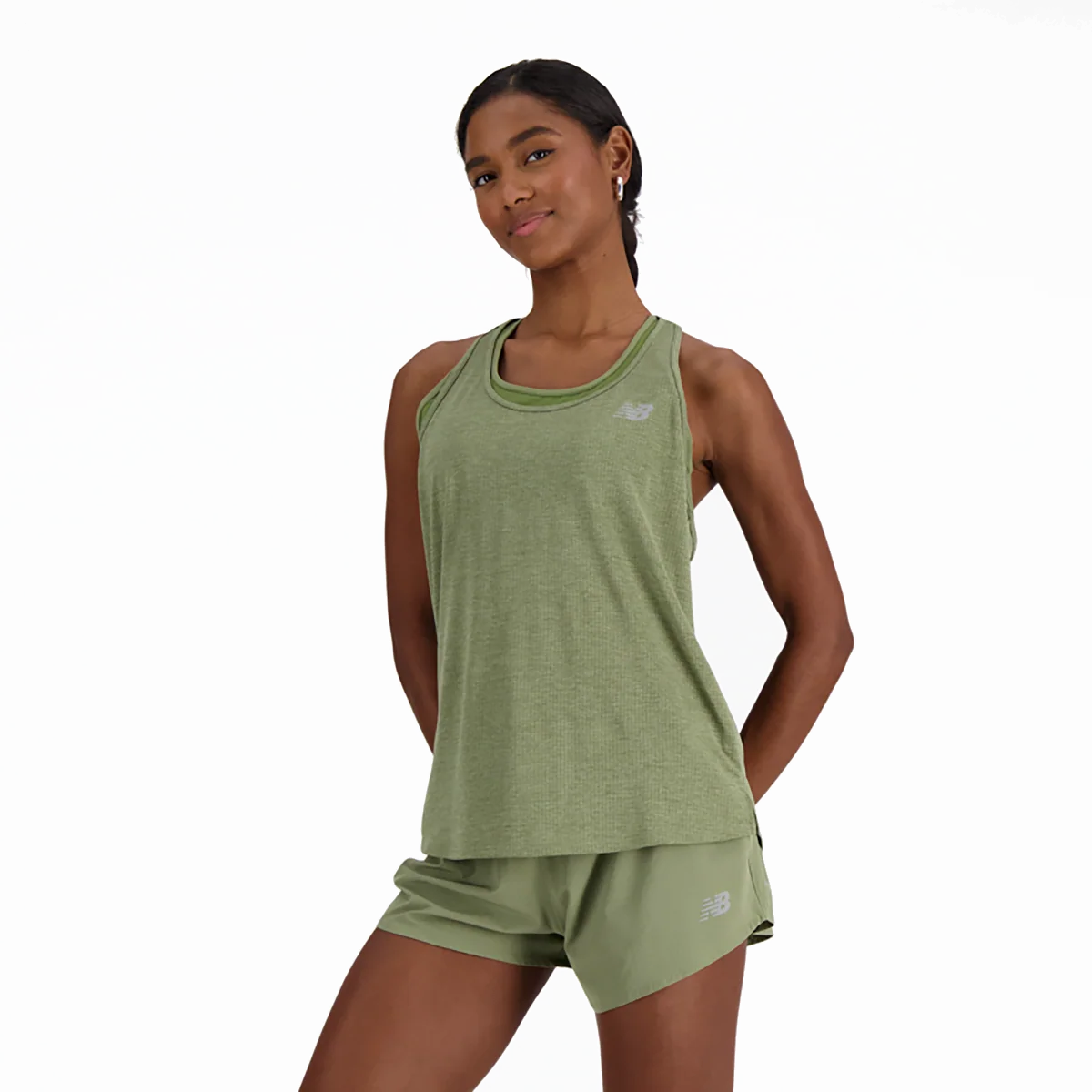 New Balance Athletics Tank