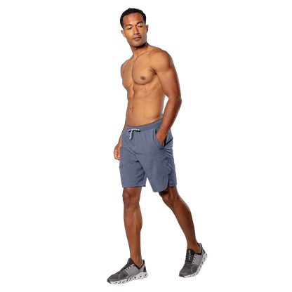 Nathan Essential 9" Unlined Short