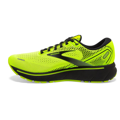 Brooks Ghost 14 - Nightlife - Black