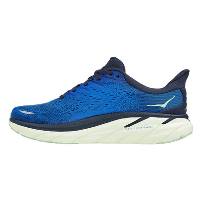 Hoka Clifton 8 - Dazzling Blue - Outer Space