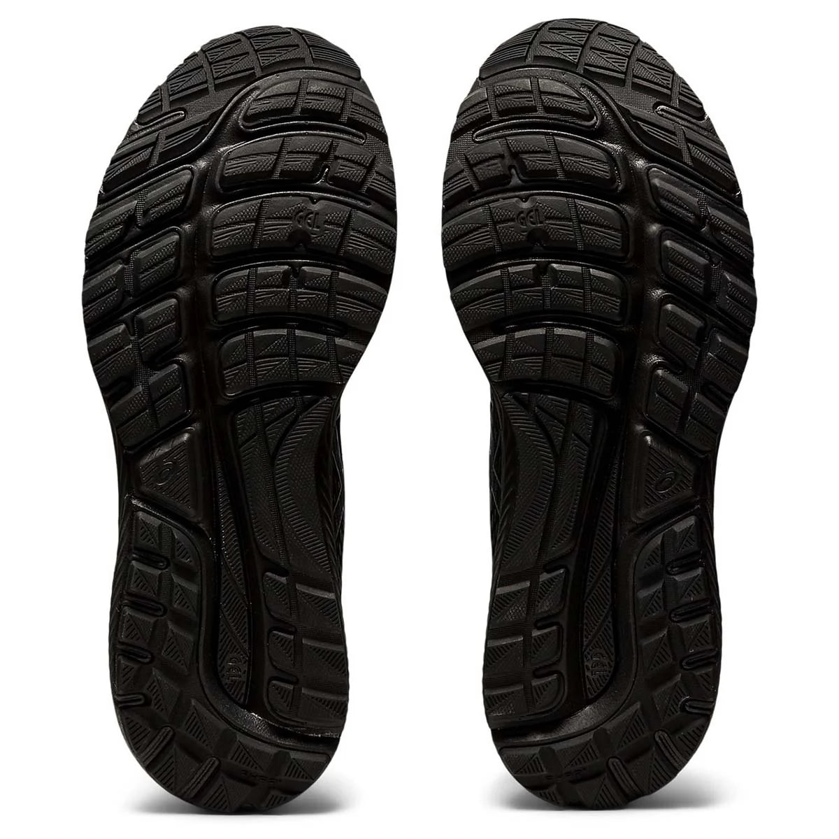 Asics Cumulus 22 - Black - Carrier Grey