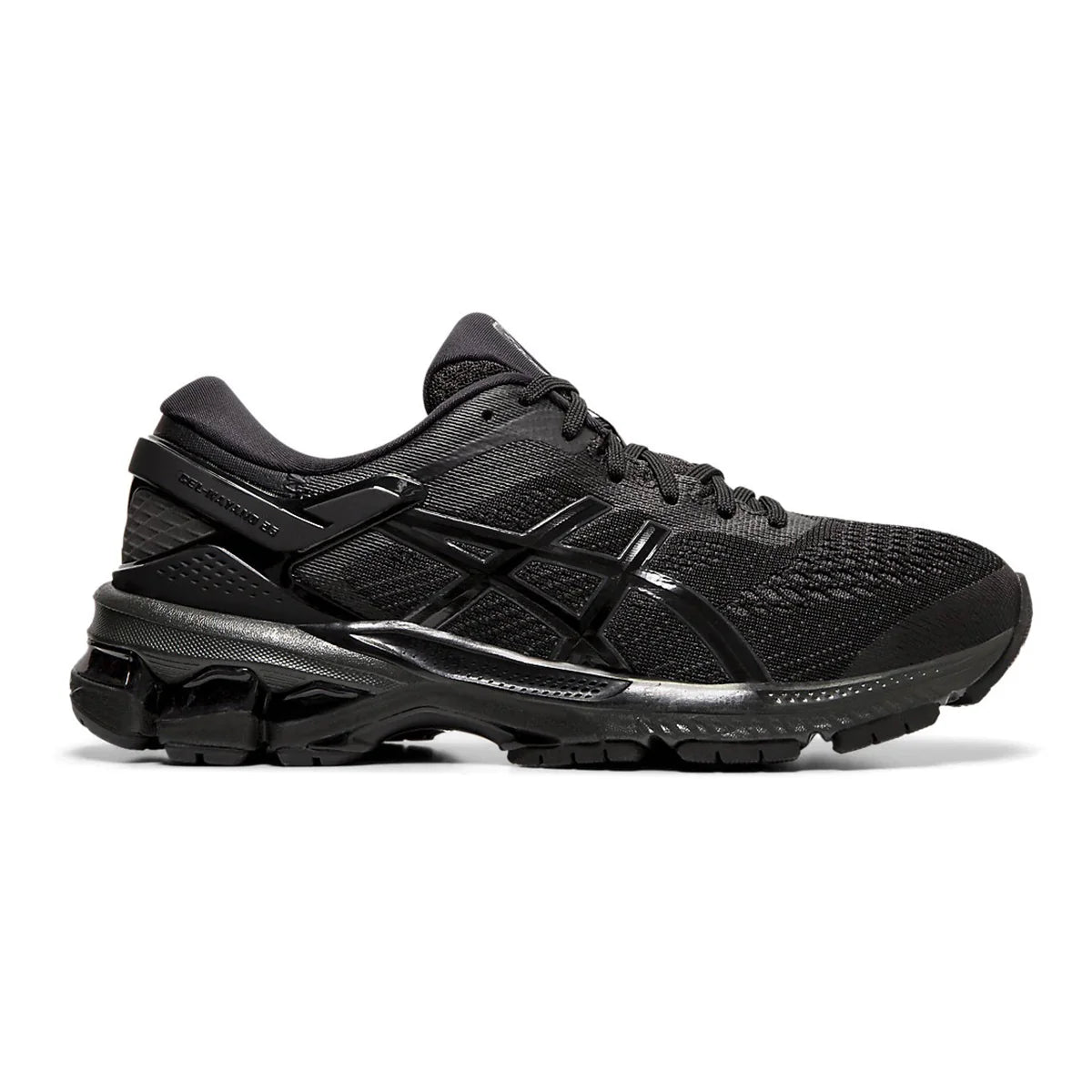 Asics Kayano 26 - Black - Black