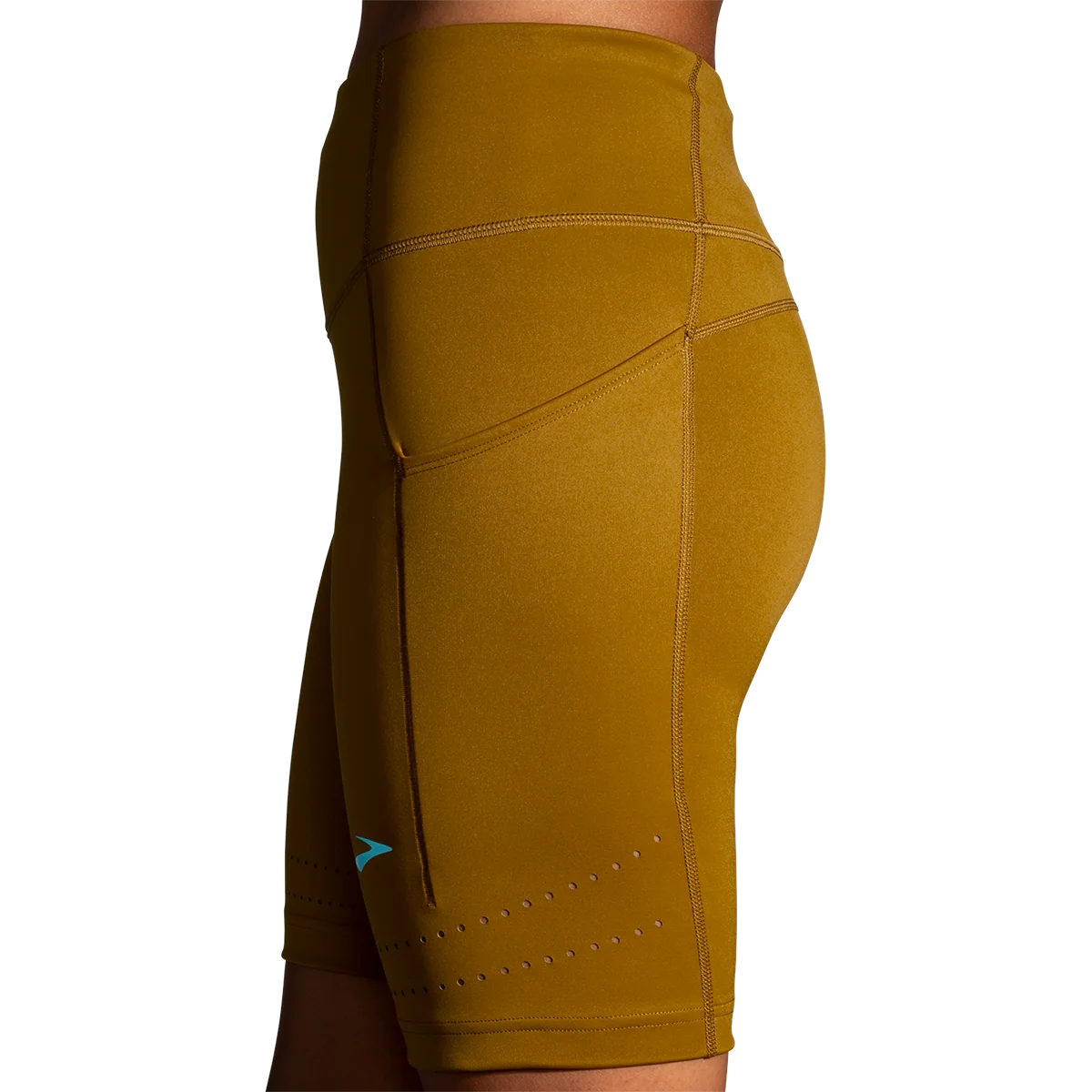 Brooks Method 8" Short Tight