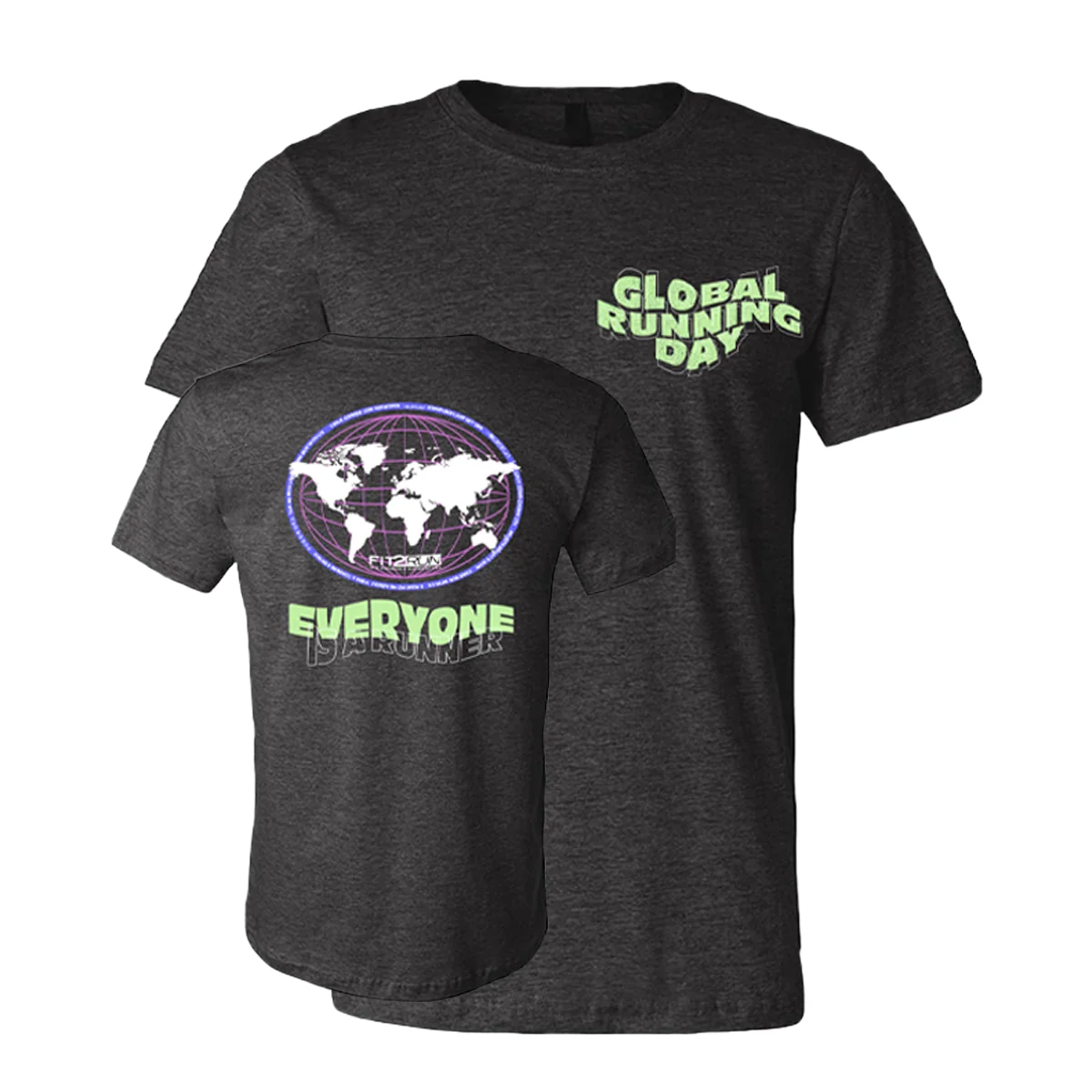 Global Running Day Kit