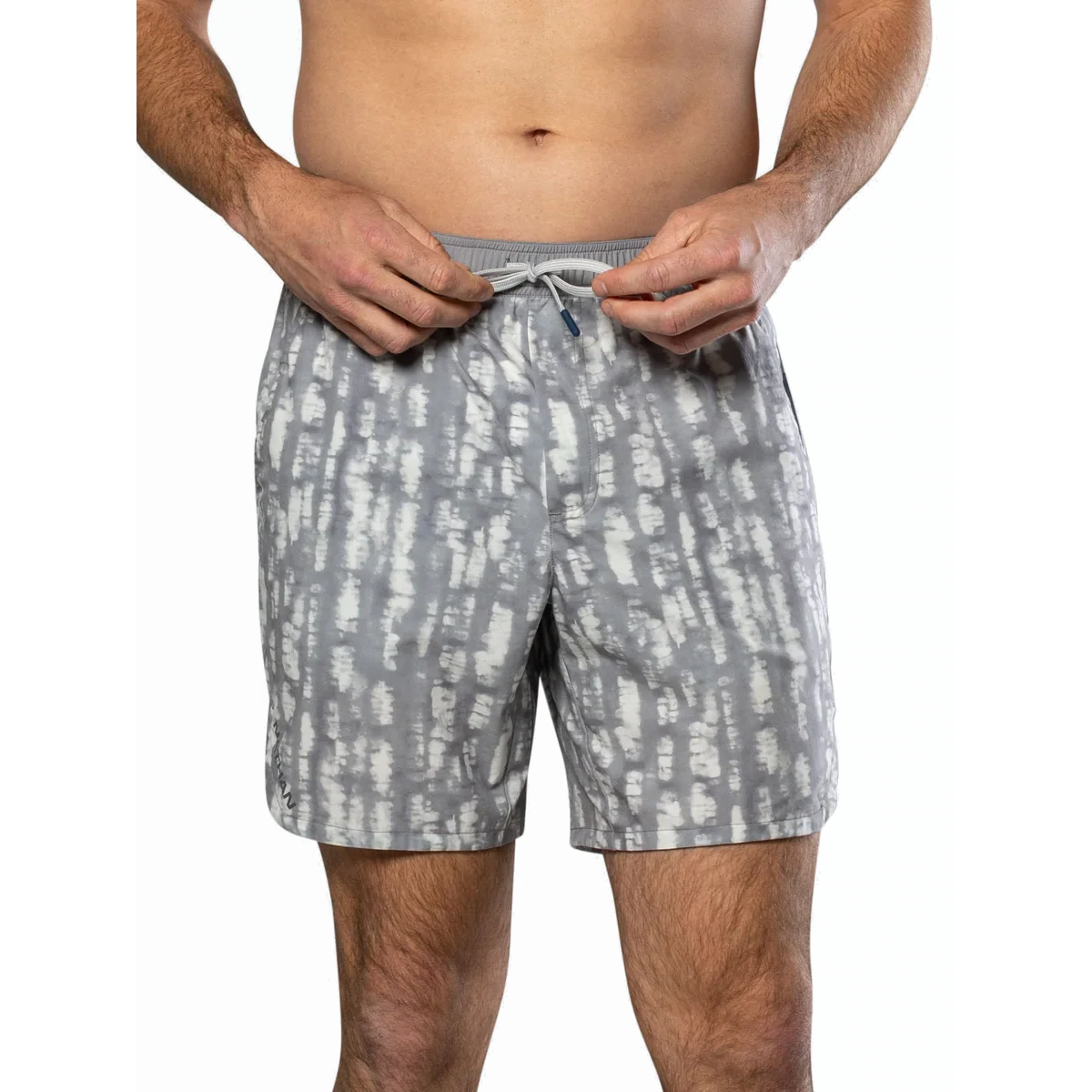 Nathan Printed Essential 7" Short