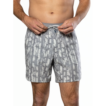 Nathan Printed Essential 7" Short