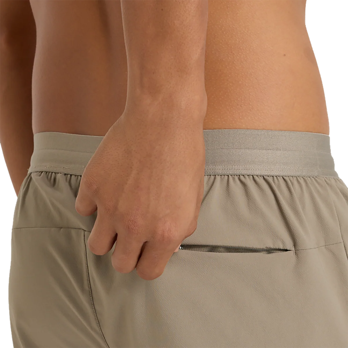 New Balance AC Lined Short 5