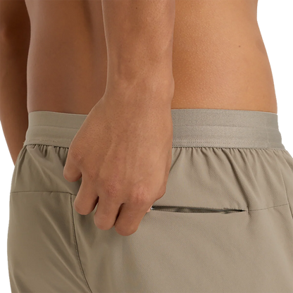 New Balance AC Lined Short 5