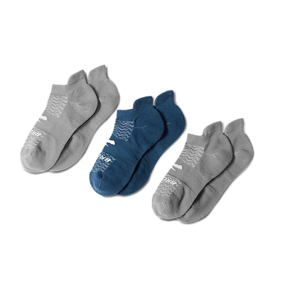 Brooks Run-In 3-Pack No Show