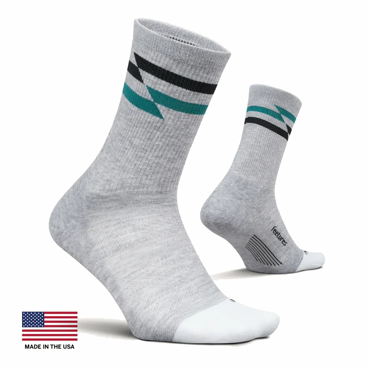 Feetures Elite Max Cushion Mini Crew