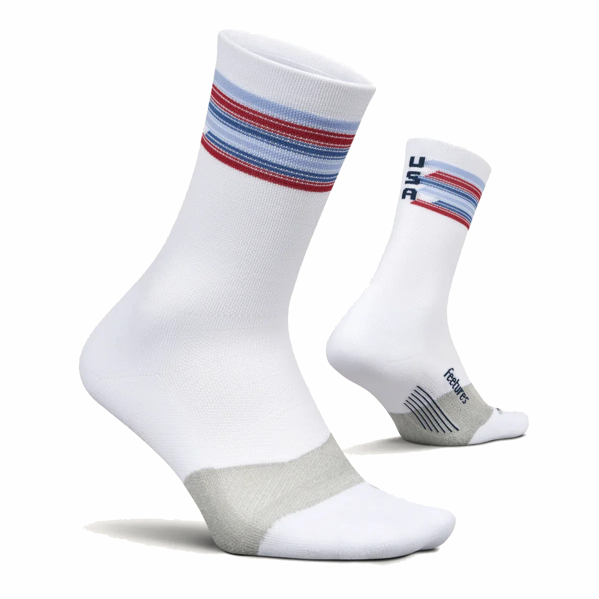 Feetures Elite Light Cushion LE Mini Crew