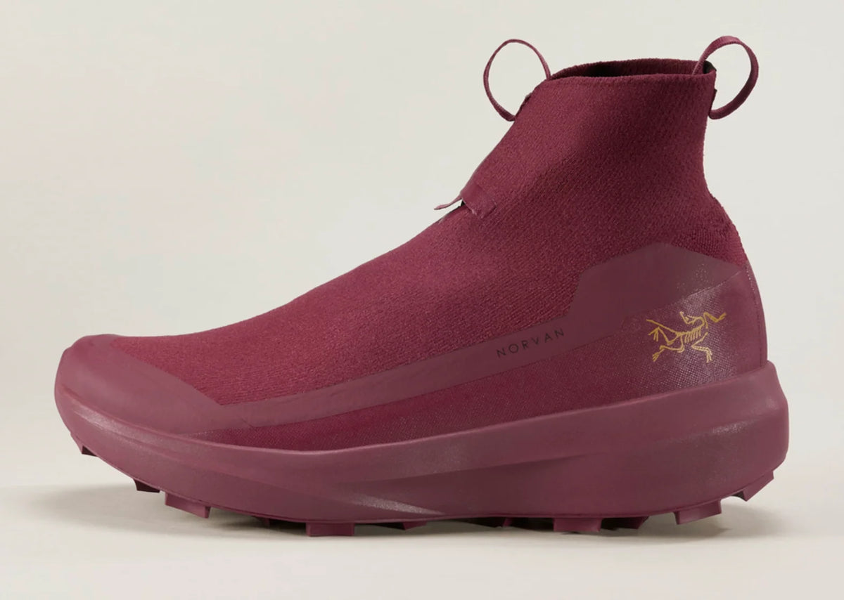 Women's Arc'Teryx Norvan 4 Nivalis