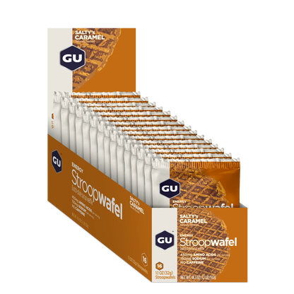 GU Energy Stroopwafel 16 Count