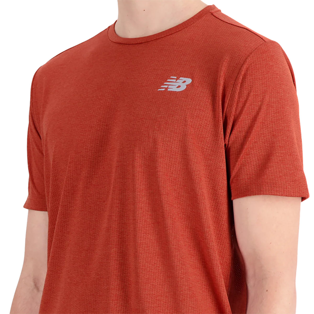 New Balance Impact Run Shortsleeve