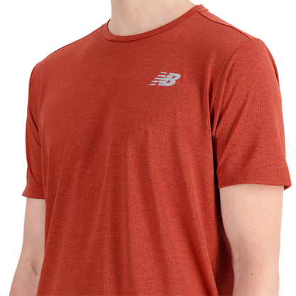 New Balance Impact Run Shortsleeve