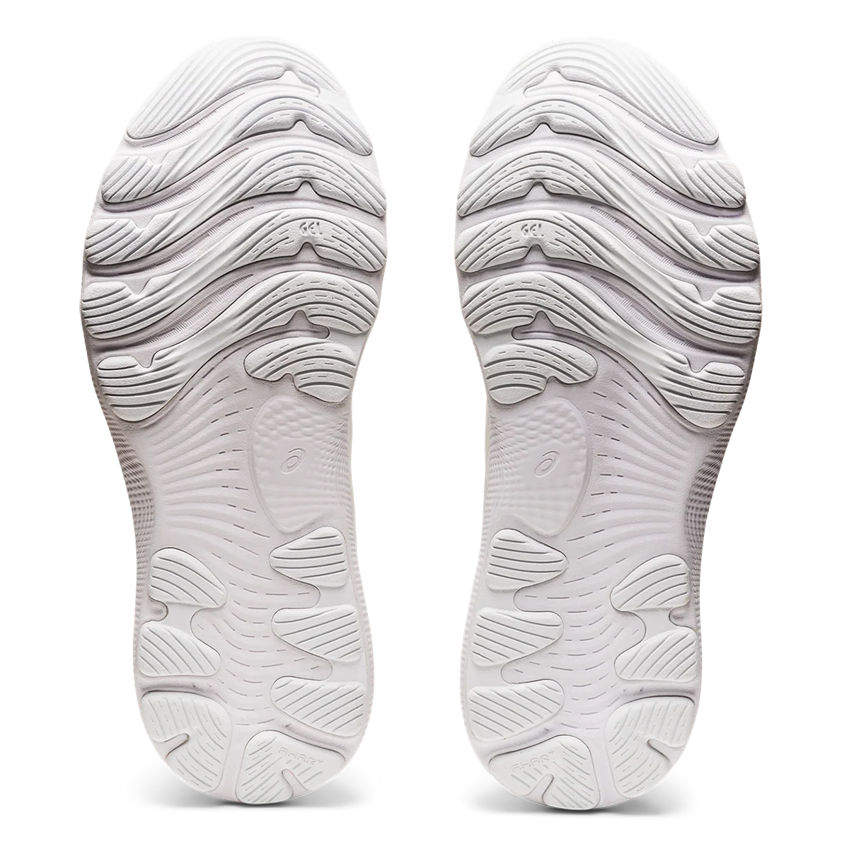 Asics Gel Nimbus 24 - White - White
