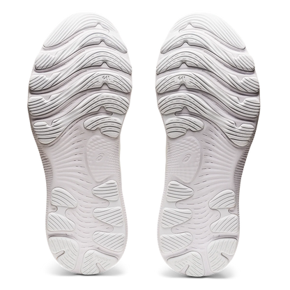 Asics Gel Nimbus 24 - White - White
