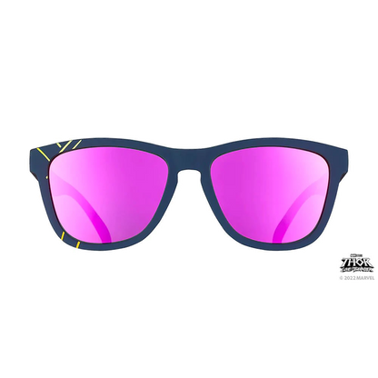 Goodr OG Marvel Limited Edition Sunglasses