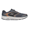 Charcoal - Orange