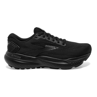 Brooks Glycerin 21 - Black - Black - Ebony