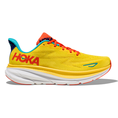 Hoka Clifton 9 - Passion Fruit - Maize