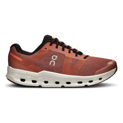 ON Cloudgo - Mahogany - Ivory