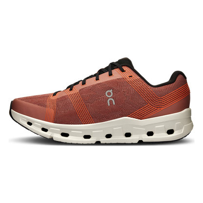 ON Cloudgo - Mahogany - Ivory
