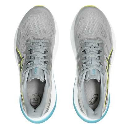 Asics GT 2000 12 - Sheet Rock - Bright Yellow