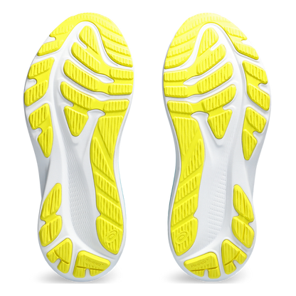 Asics GT 2000 12 - Sheet Rock - Bright Yellow