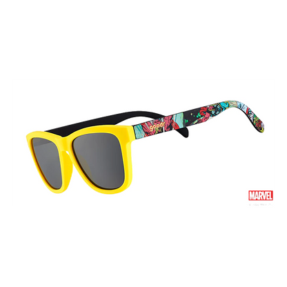 Goodr OG Marvel Limited Edition Sunglasses