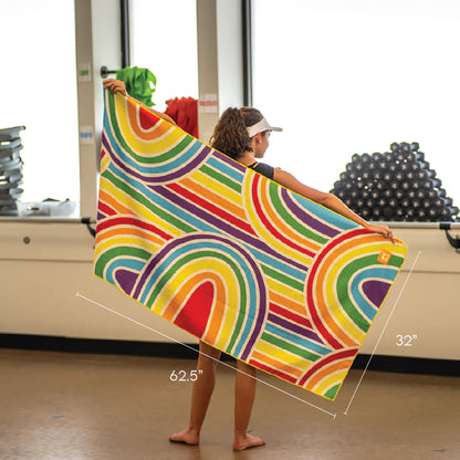 Sprints Towel