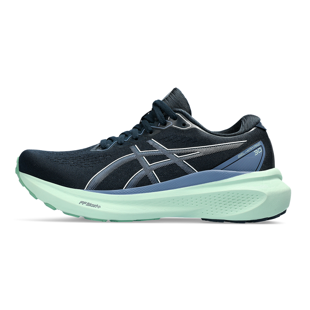 Asics Gel Kayano 30 - French Blue - Denim Blue