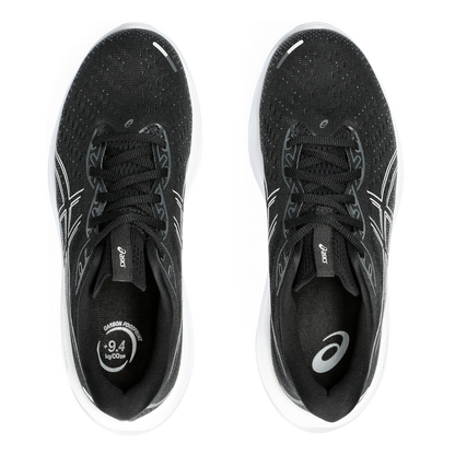 Asics Gel Cumulus 26 - Black - Concrete