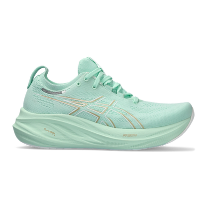Asics Gel Nimbus 26 - Mint Tint - Pale Mint