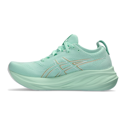 Asics Gel Nimbus 26 - Mint Tint - Pale Mint