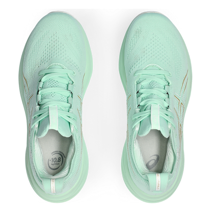 Asics Gel Nimbus 26 - Mint Tint - Pale Mint