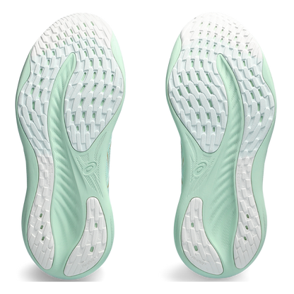 Asics Gel Nimbus 26 - Mint Tint - Pale Mint