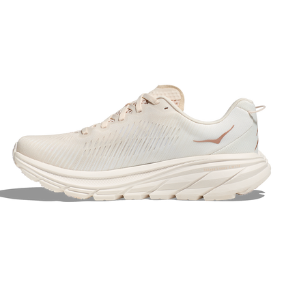Hoka Rincon 3 - Eggnog - Rose Gold