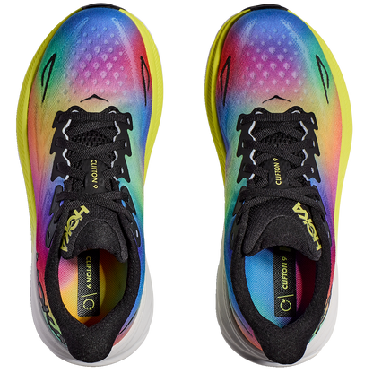 Hoka Clifton 9 - Black - Multi