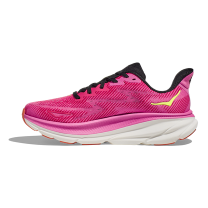 Hoka Clifton 9 - Raspberry - Strawberry