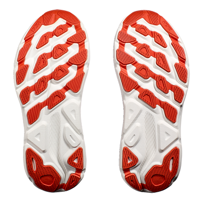 Hoka Clifton 9 - Raspberry - Strawberry