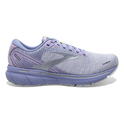 Brooks Ghost 14 - Lilac - Purple - Lime