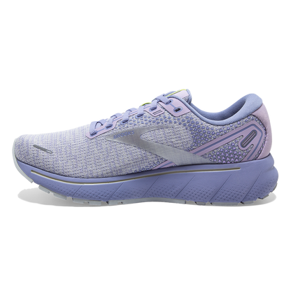 Brooks Ghost 14 - Lilac - Purple - Lime