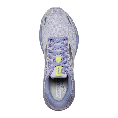 Brooks Ghost 14 - Lilac - Purple - Lime